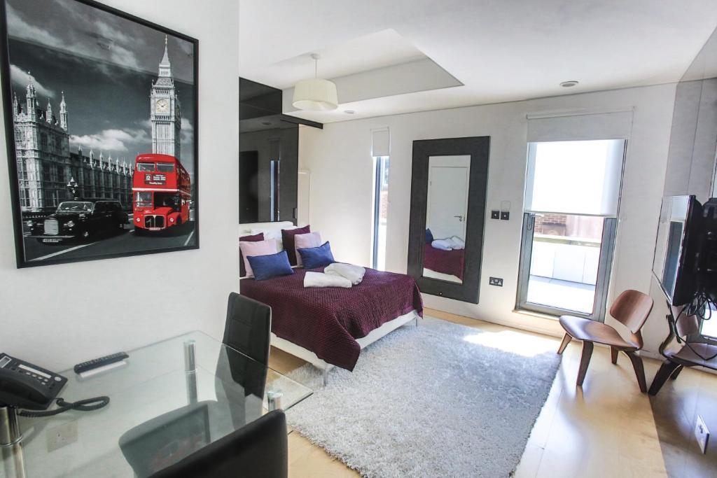 Room Home Stay London Bilik gambar